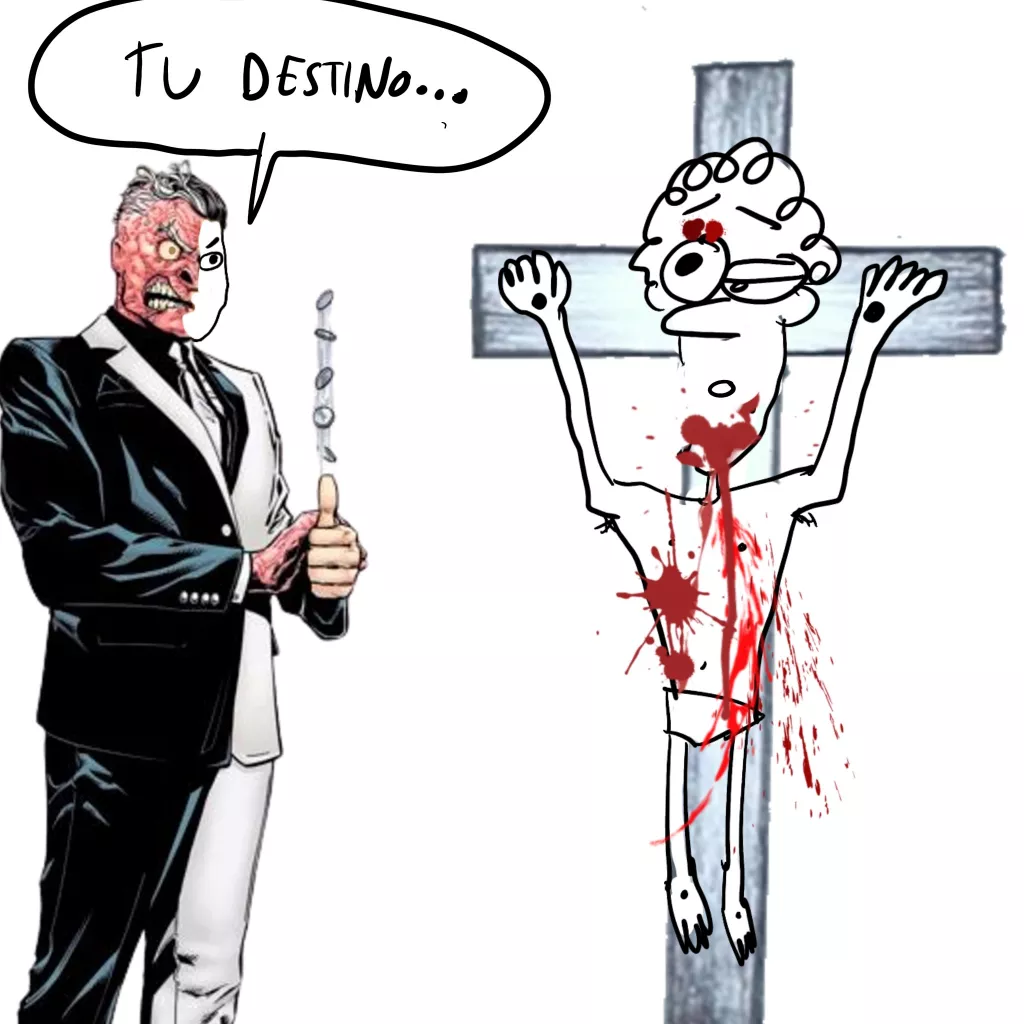 harvey dent